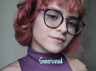 Genericvoid