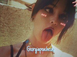 Georgiapeachesxo