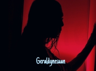 Geraldynesuan