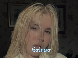 Gerdataker
