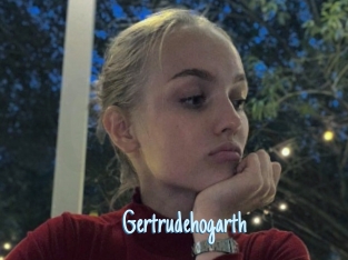 Gertrudehogarth