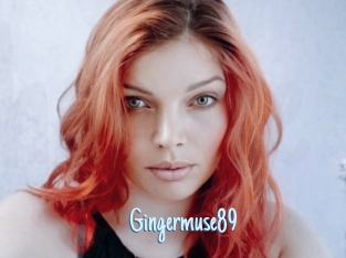 Gingermuse89