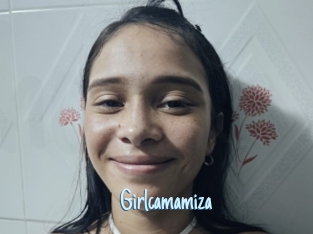 Girlcamamiza