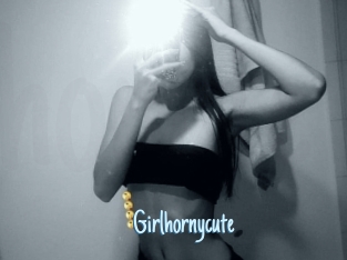 Girlhornycute