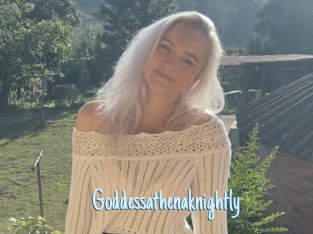 Goddessathenaknightly