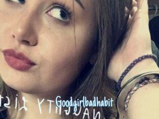 Goodgirlbadhabit