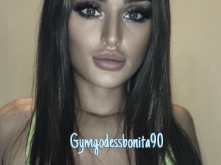 Gymgodessbonita90