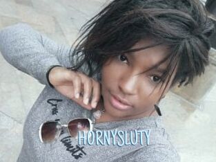 HORNYSLUTY
