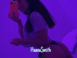 HaanaSmith