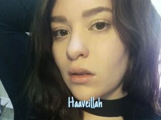 Haaveillah