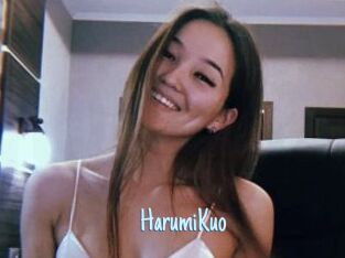 HarumiKuo