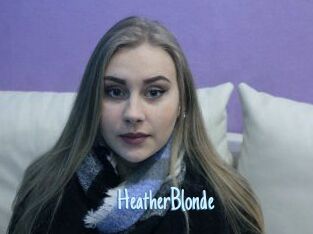 HeatherBlonde