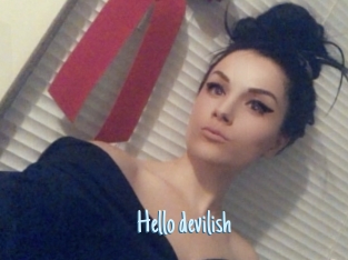 Hello_devilish
