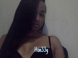 Hon33y