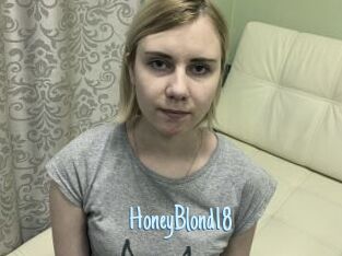 HoneyBlond18