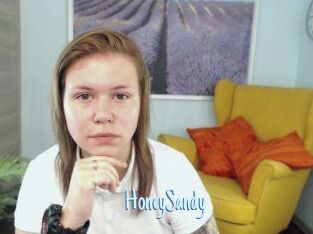 Honey_Sandy
