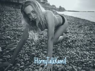HornyTalkKamil