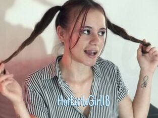 HotLittleGirl18