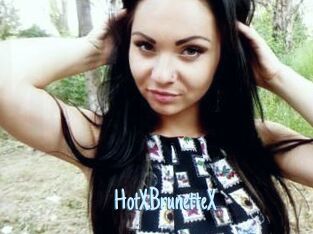 HotXBrunetteX