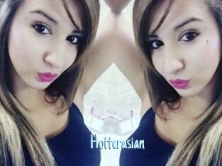 Hotterasian