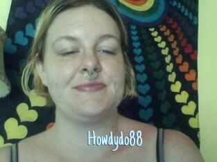 Howdydo88