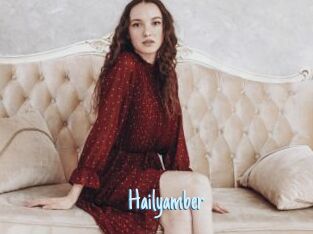 Hailyamber