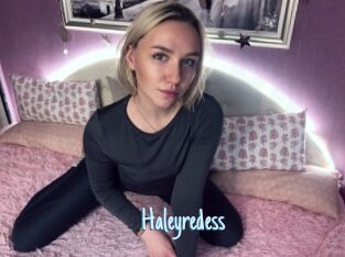 Haleyredess