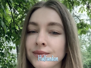 Halfundon