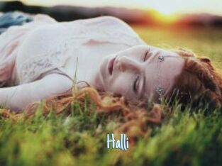 Halli