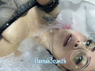 Hannah3xsmith