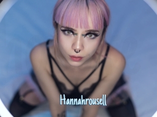 hannahrousell Hot Naked Teens