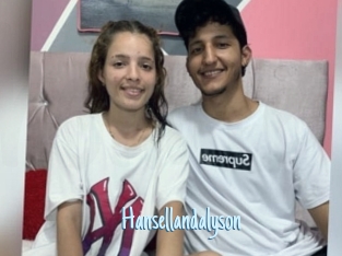 Hansellandalyson