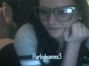 Harleyheavenx3