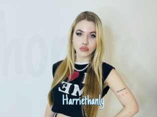 Harriethanly