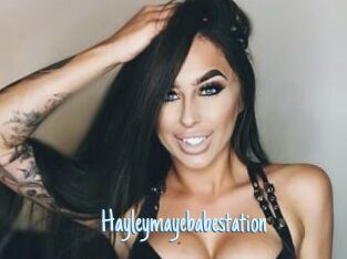 HayleyMayeBabestation