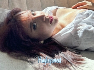 Hayleysweet