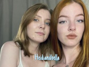 Heidiandbella