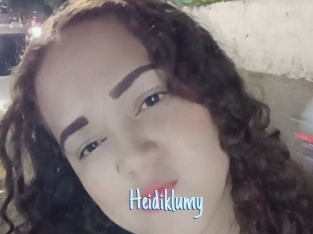Heidiklumy
