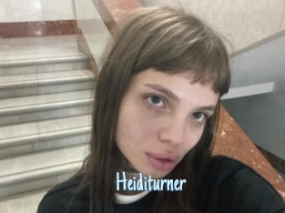 Heiditurner