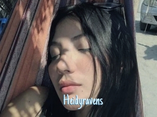 Heidyravens