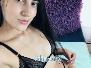 heleenmonroy Hot Naked Teens