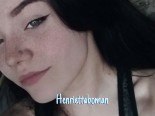Henriettaboman