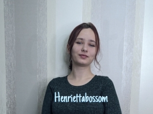 Henriettabossom