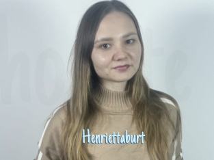 Henriettaburt