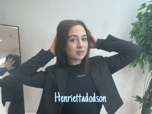 henriettadodson Hot Naked Teens