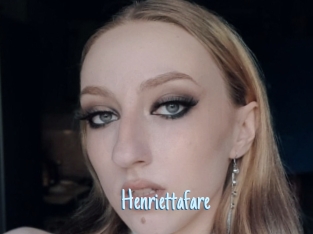 Henriettafare