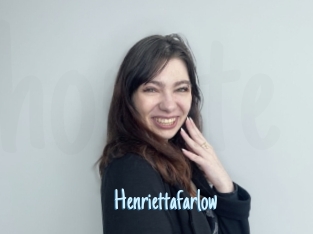 Henriettafarlow