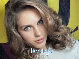 Henriettagise