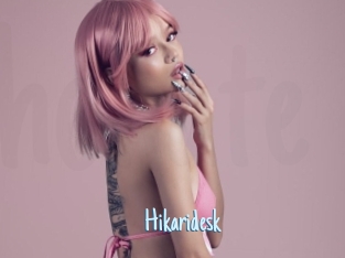 Hikaridesk