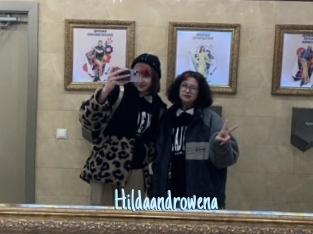 Hildaandrowena
